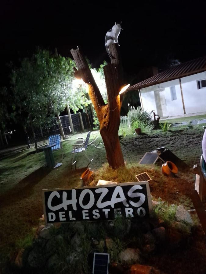 Chozas Del Estero Santiago del Estero Extérieur photo